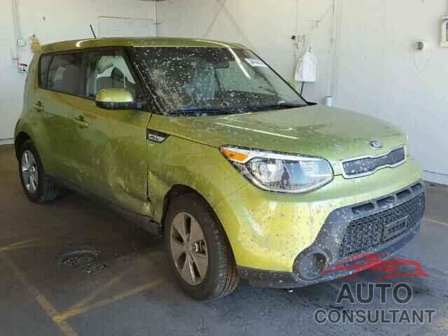 KIA SOUL 2015 - KNDJN2A2XF7810222