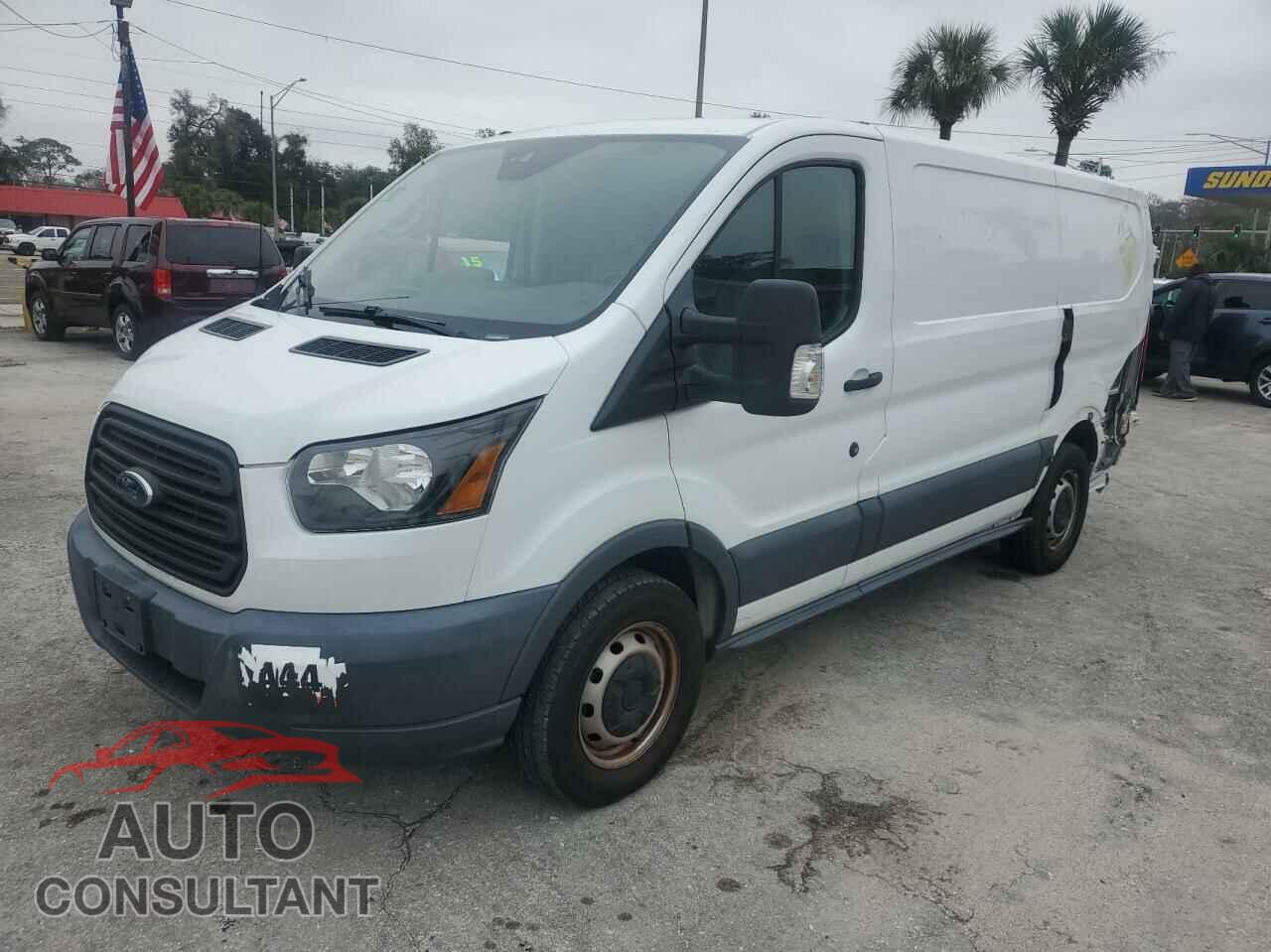FORD TRANSIT CO 2016 - 1FTYE1YM1GKB06523