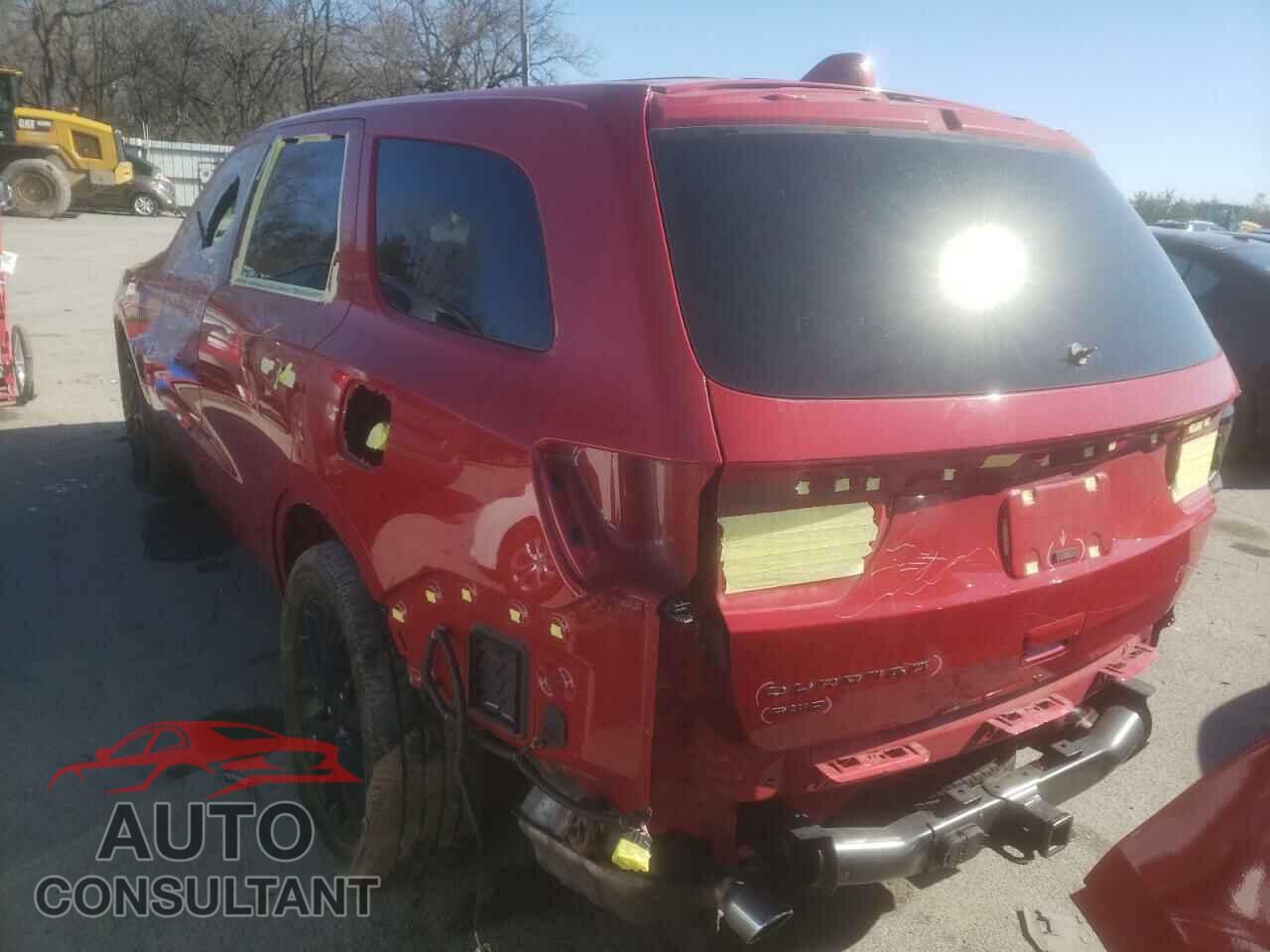 DODGE DURANGO 2016 - 1C4SDJCT8GC503275
