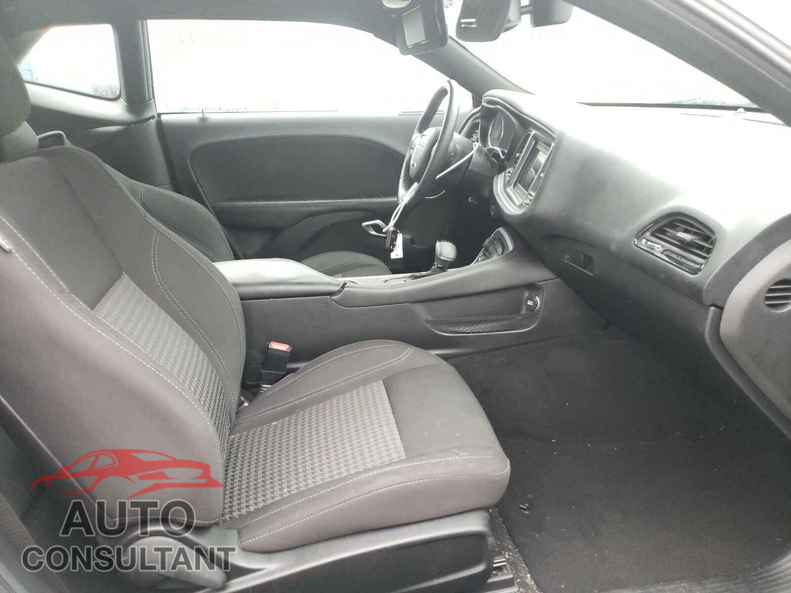 DODGE CHALLENGER 2019 - 2C3CDZAG4KH669456