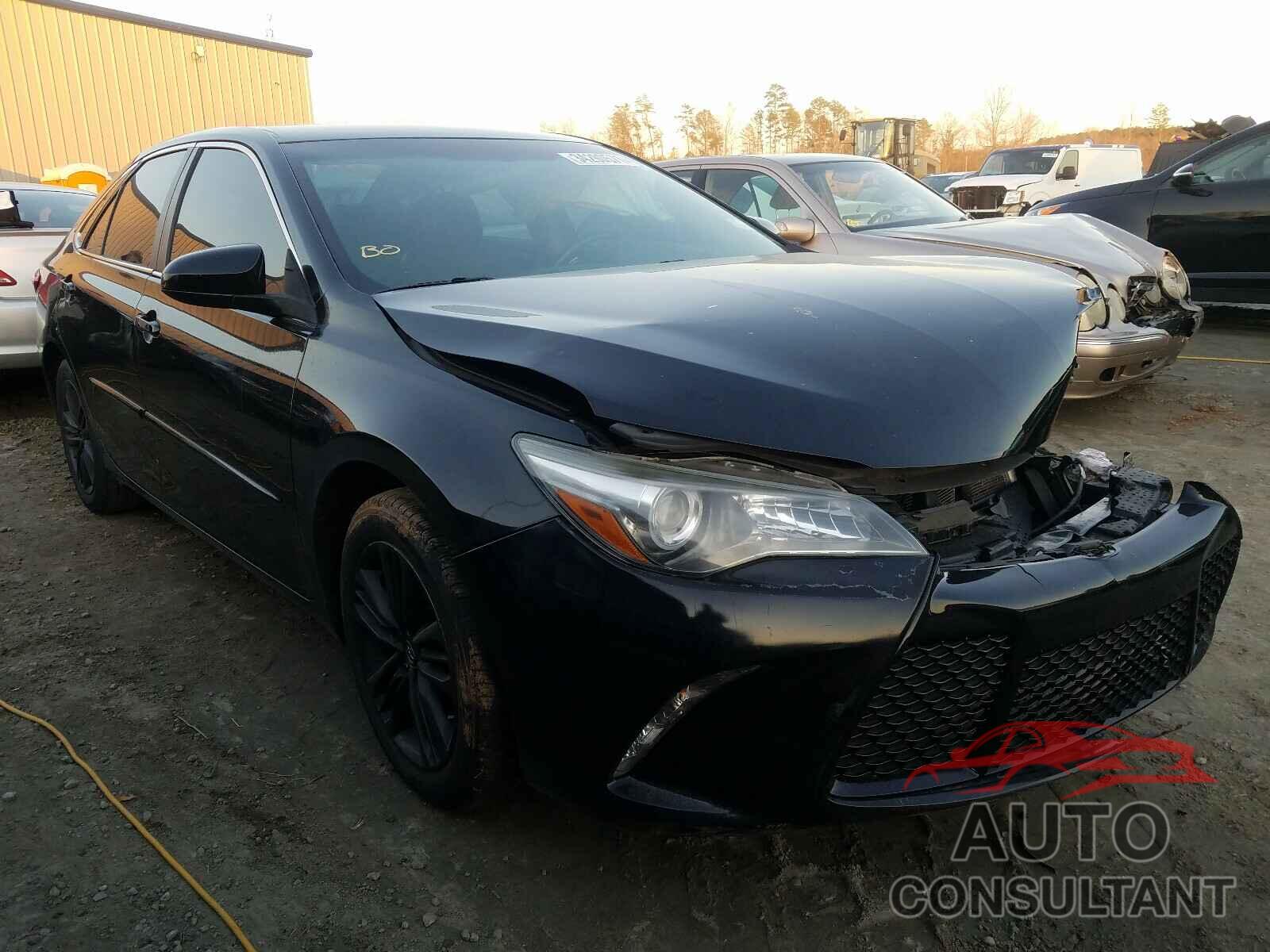 TOYOTA CAMRY 2016 - 4T1BF1FK8GU213492