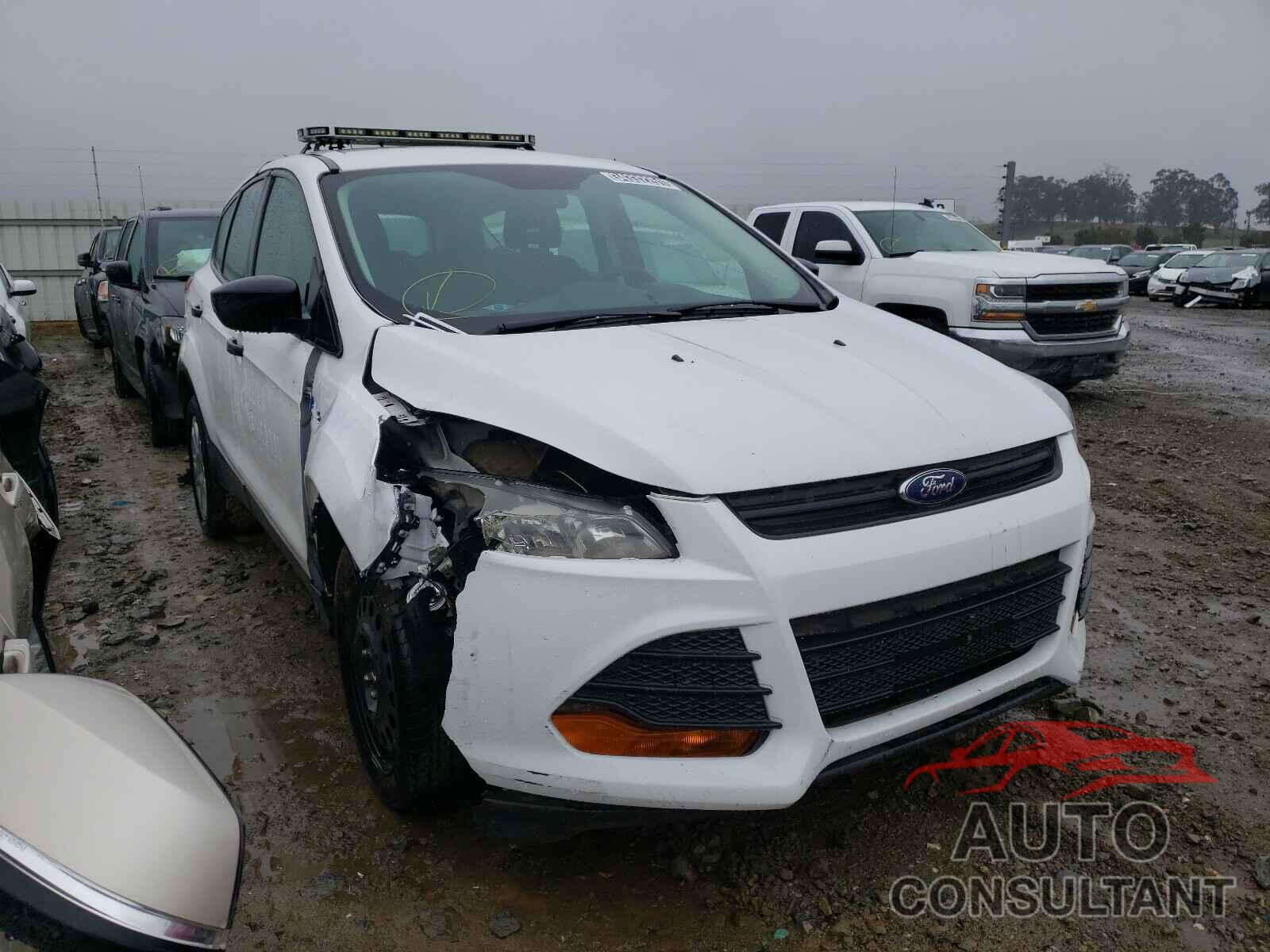 FORD ESCAPE 2016 - 1FMCU0F77GUB40793