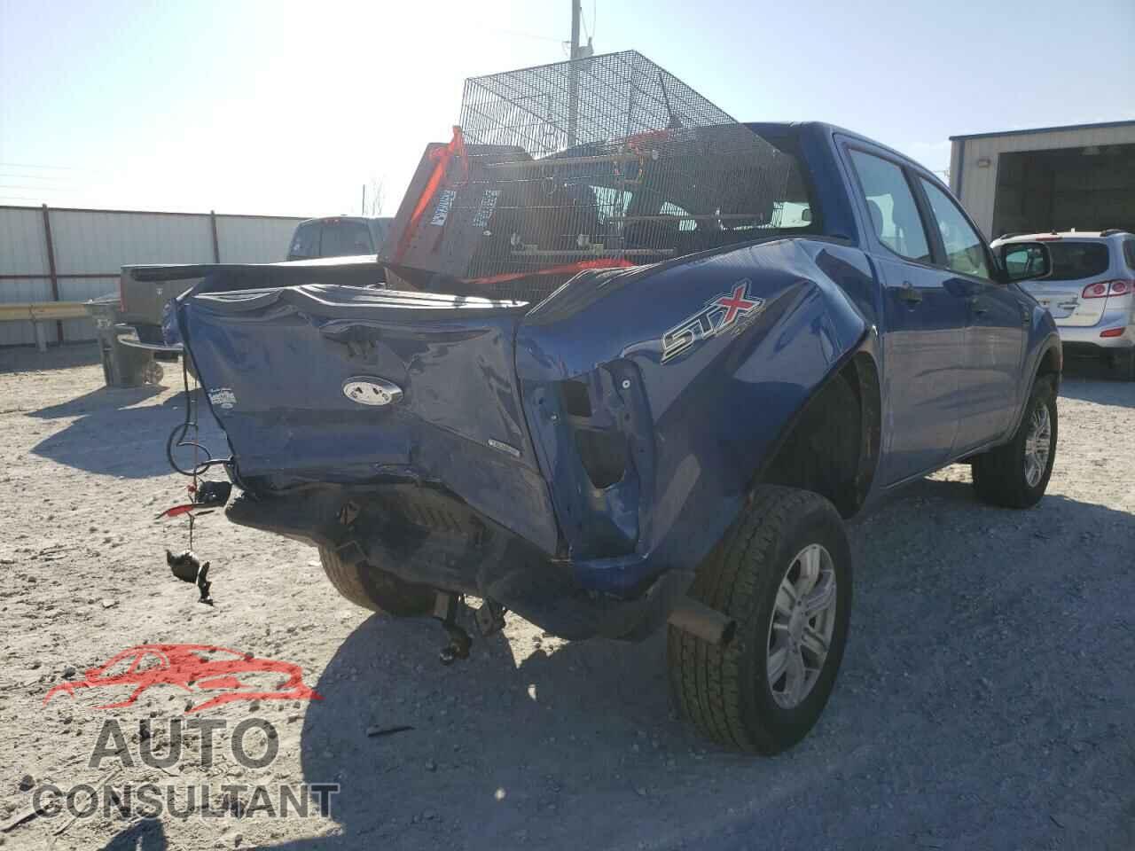 FORD RANGER 2020 - 1FTER4FH2LLA58081