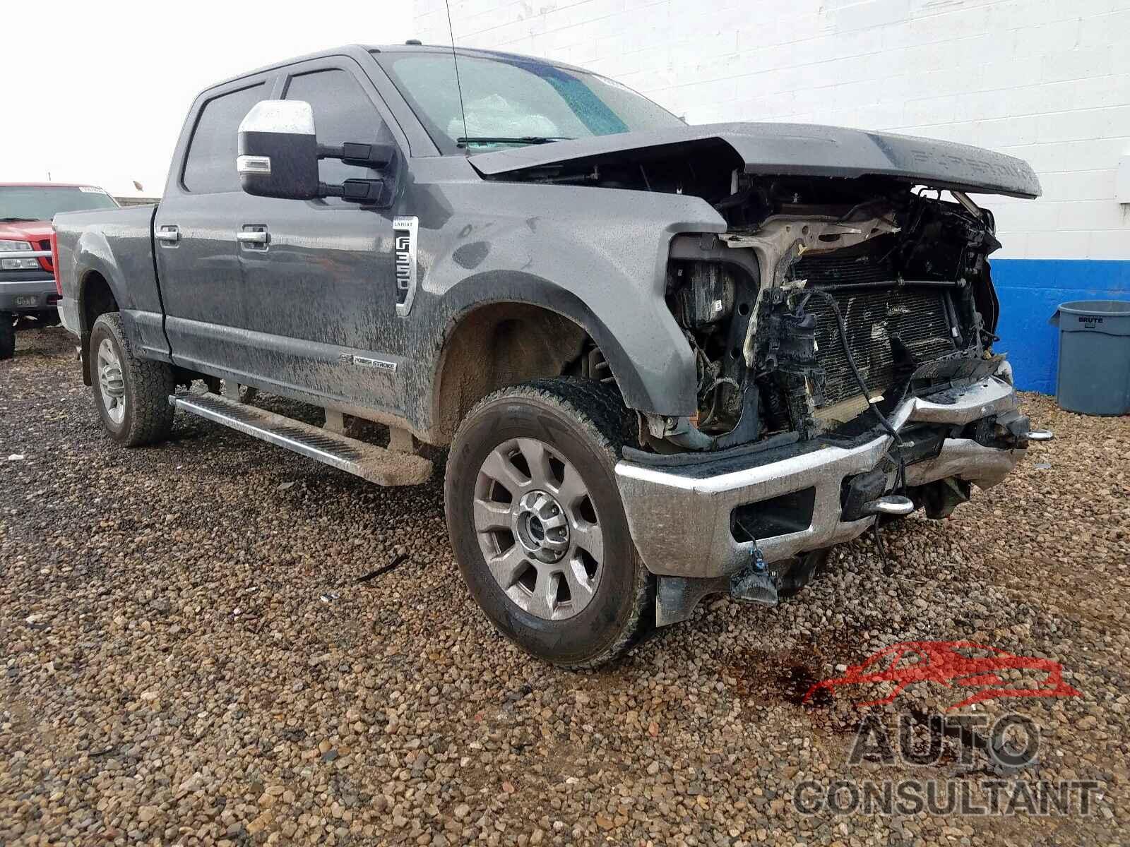 FORD F350 2017 - 1FT8W3BT9HEC01503