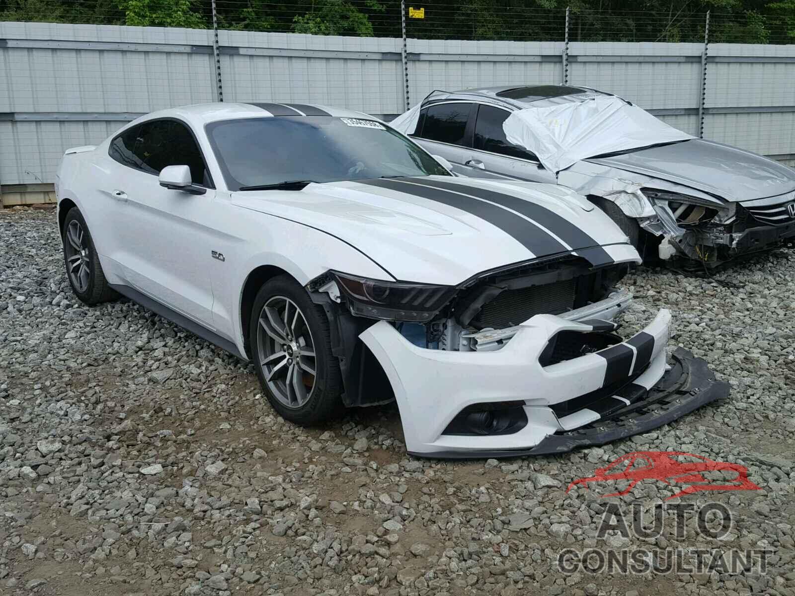 FORD MUSTANG 2015 - 1FA6P8CF0F5398896