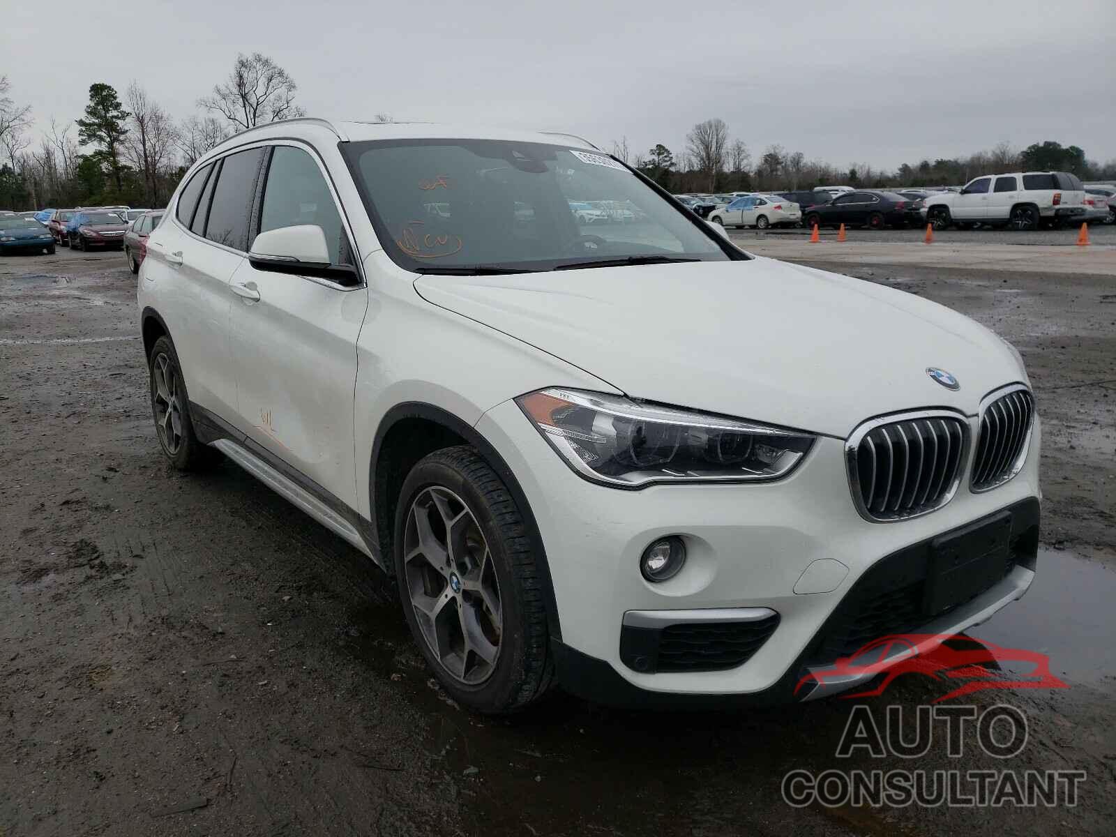 BMW X1 2019 - WBXHU7C5XK3H45174