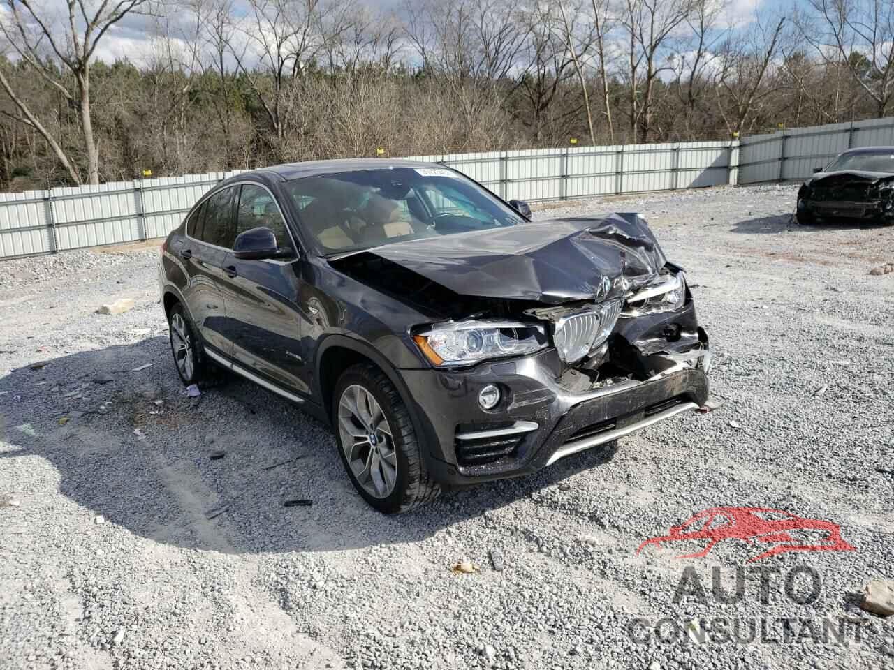 BMW X4 2018 - 5UXXW3C50J0T82391