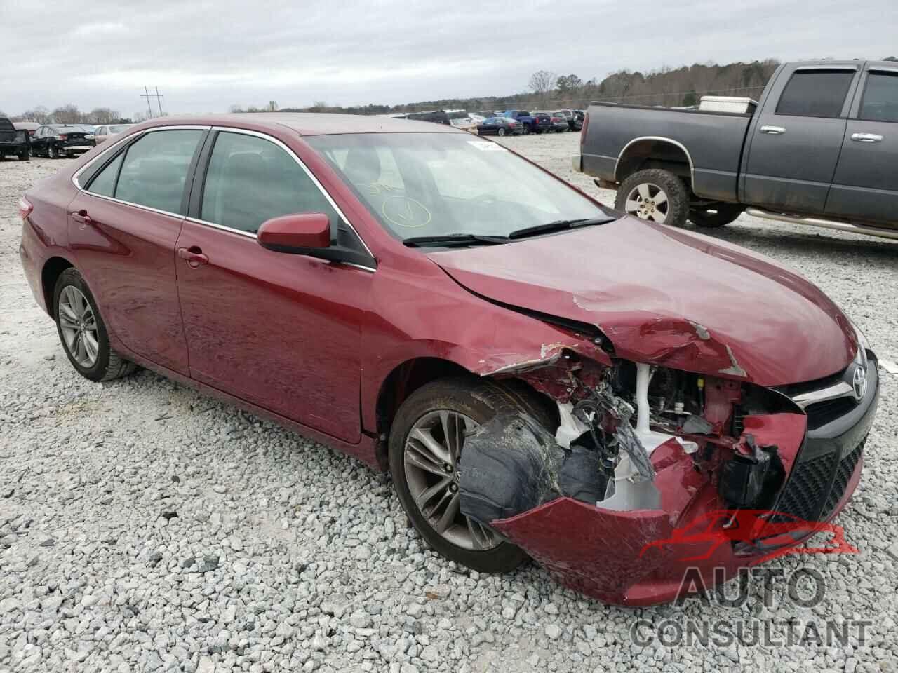 TOYOTA CAMRY 2017 - 4T1BF1FK0HU803106