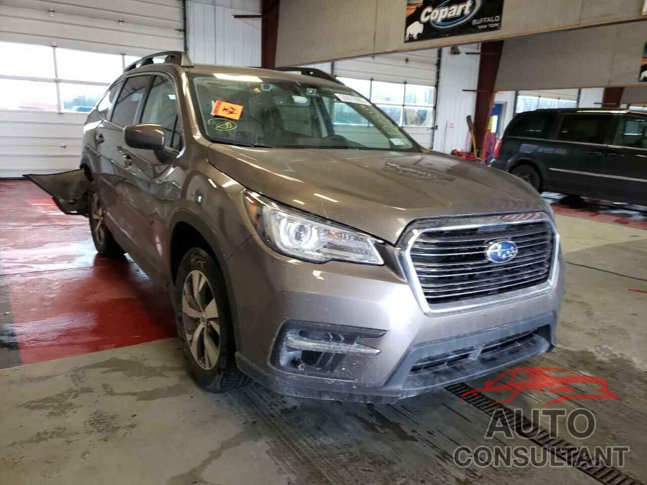 SUBARU ASCENT 2021 - 4S4WMACD1M3457936