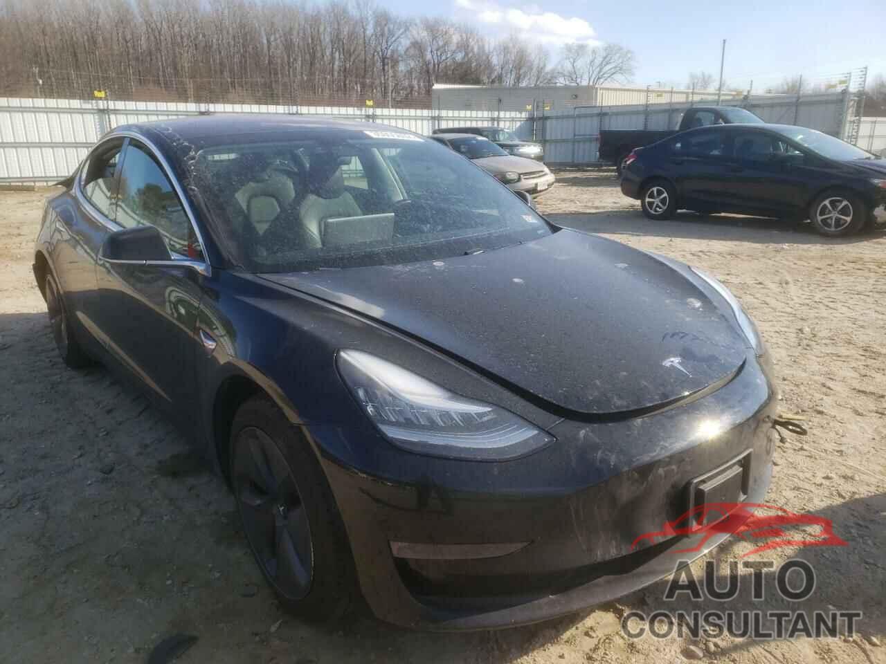 TESLA MODEL 3 2018 - 5YJ3E1EA7JF173586