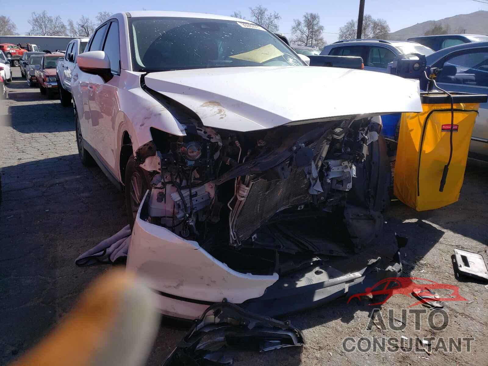 MAZDA CX-5 2017 - JM3KFABL9H0114313