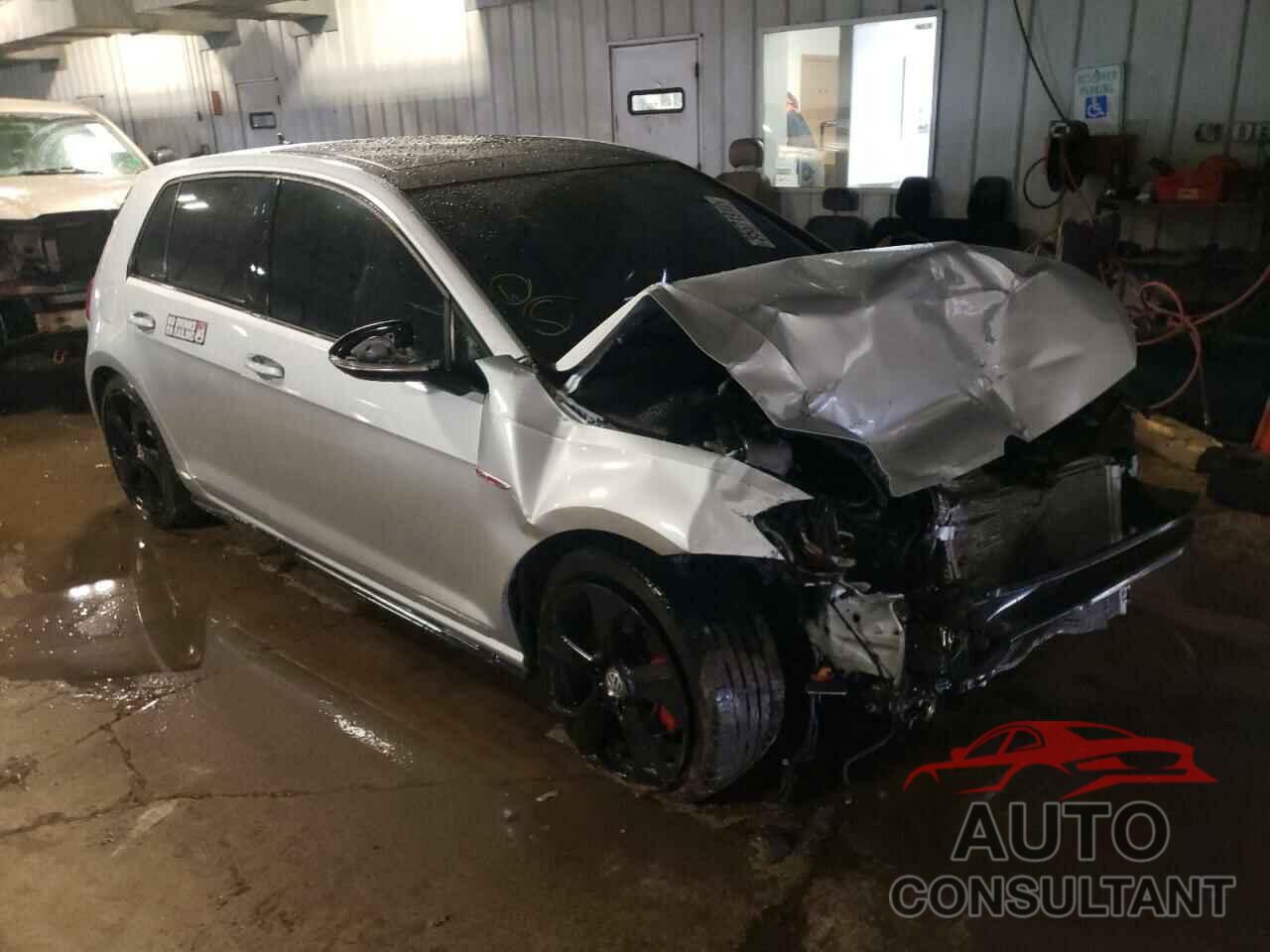 VOLKSWAGEN GTI 2016 - 3VW4T7AU5GM021904