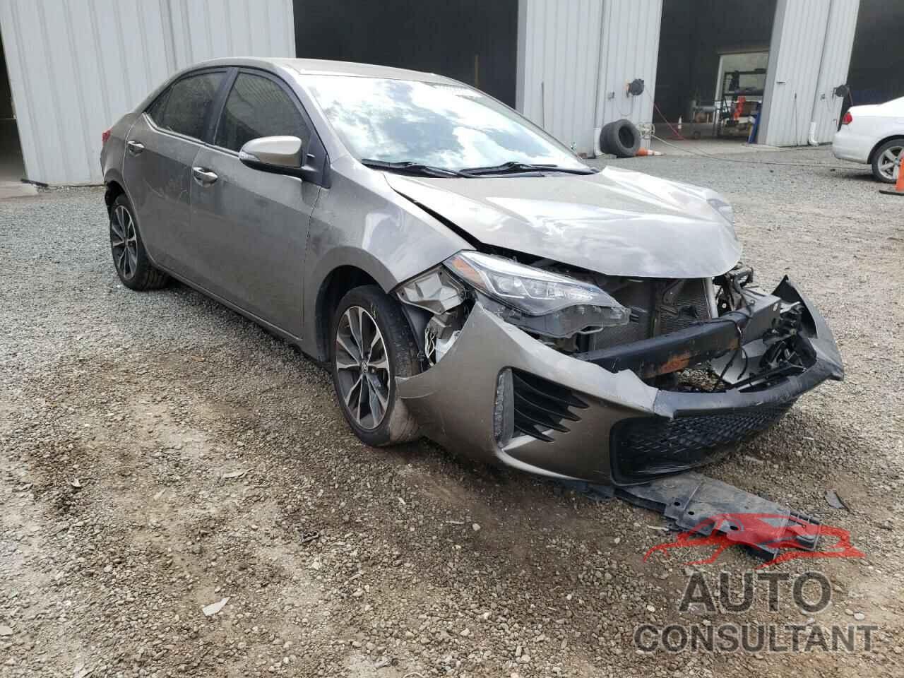 TOYOTA COROLLA 2018 - 5YFBURHE1JP763833