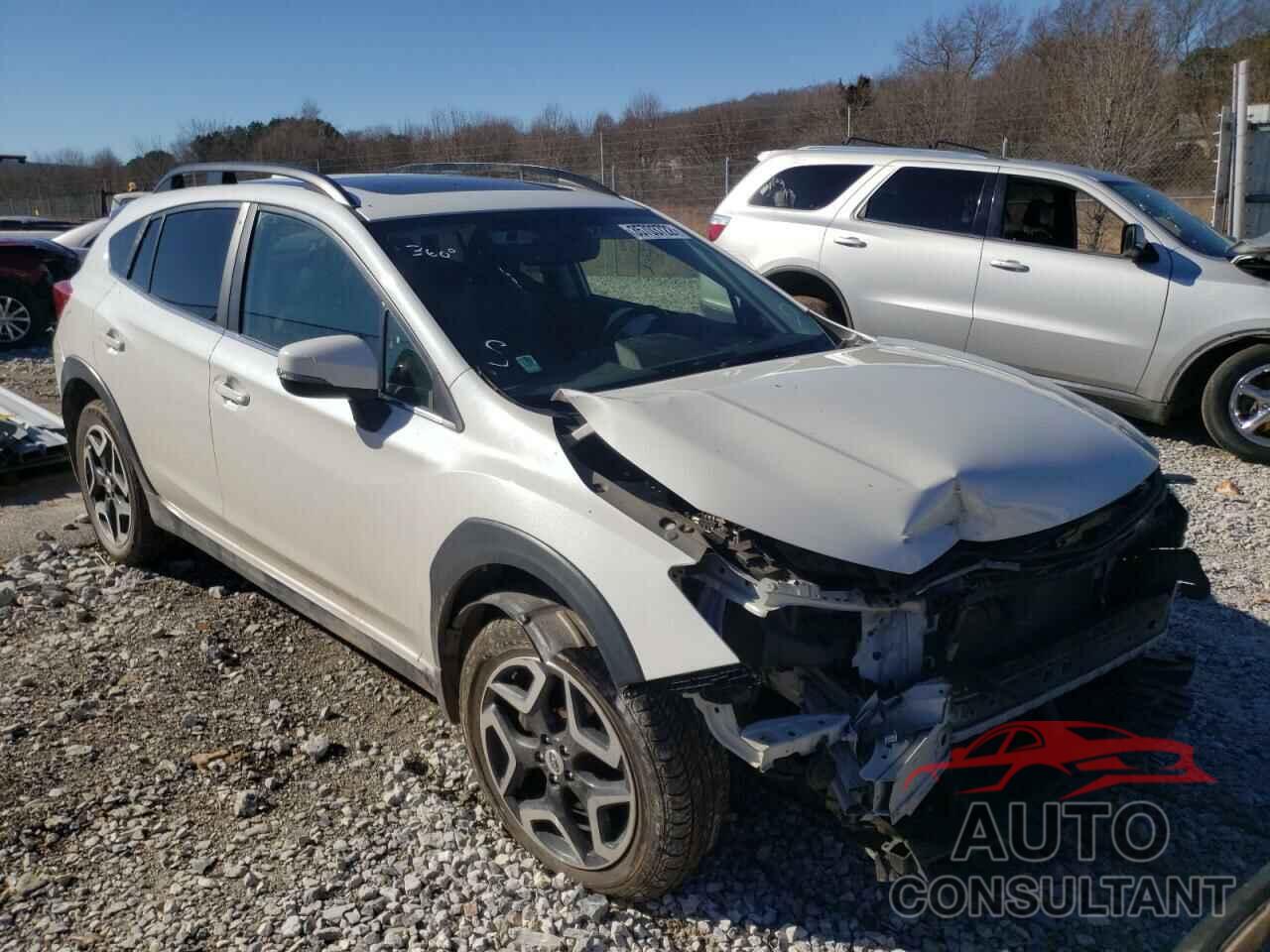 SUBARU CROSSTREK 2018 - JF2GTALCXJH275655