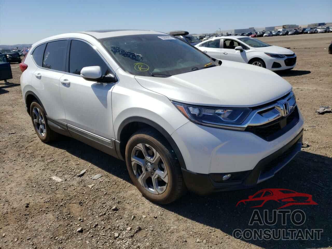 HONDA CRV 2019 - 5J6RW2H57KA013918