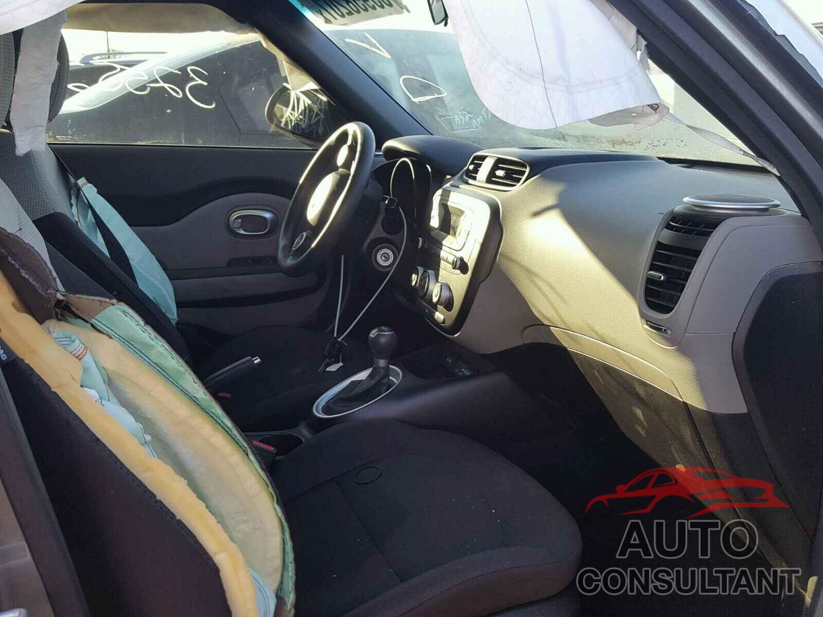 KIA SOUL 2015 - KNDJN2A26F7169599