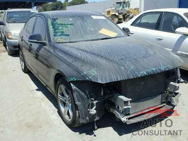 BMW 3 SERIES 2015 - WBA3B1C59FK135931