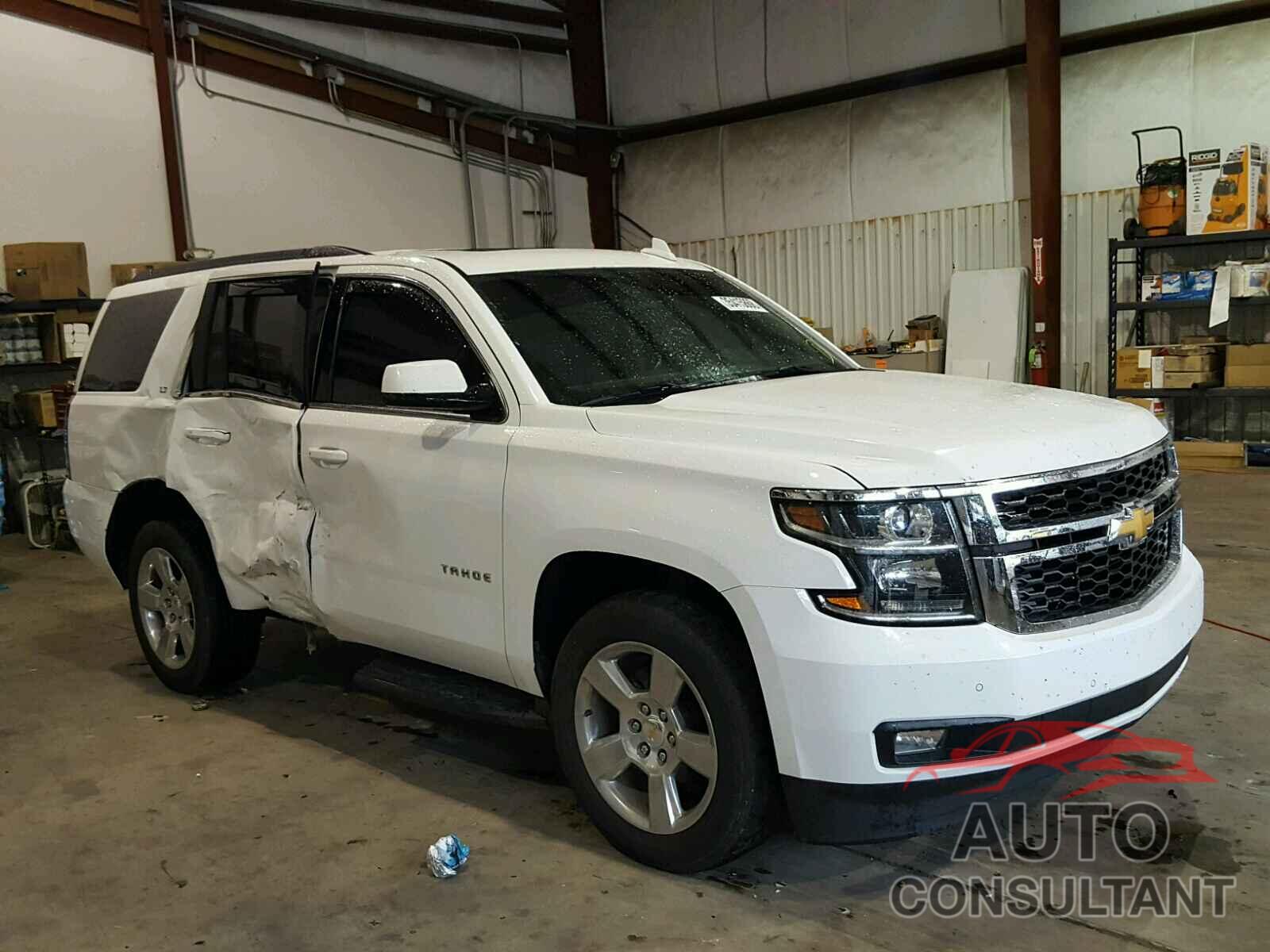 CHEVROLET TAHOE 2016 - 1GNSCBKC4GR161614