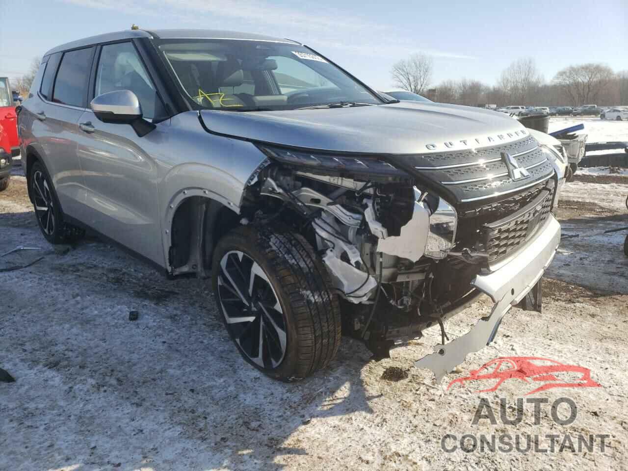 MITSUBISHI OUTLANDER 2022 - JA4J4UA81NZ048981