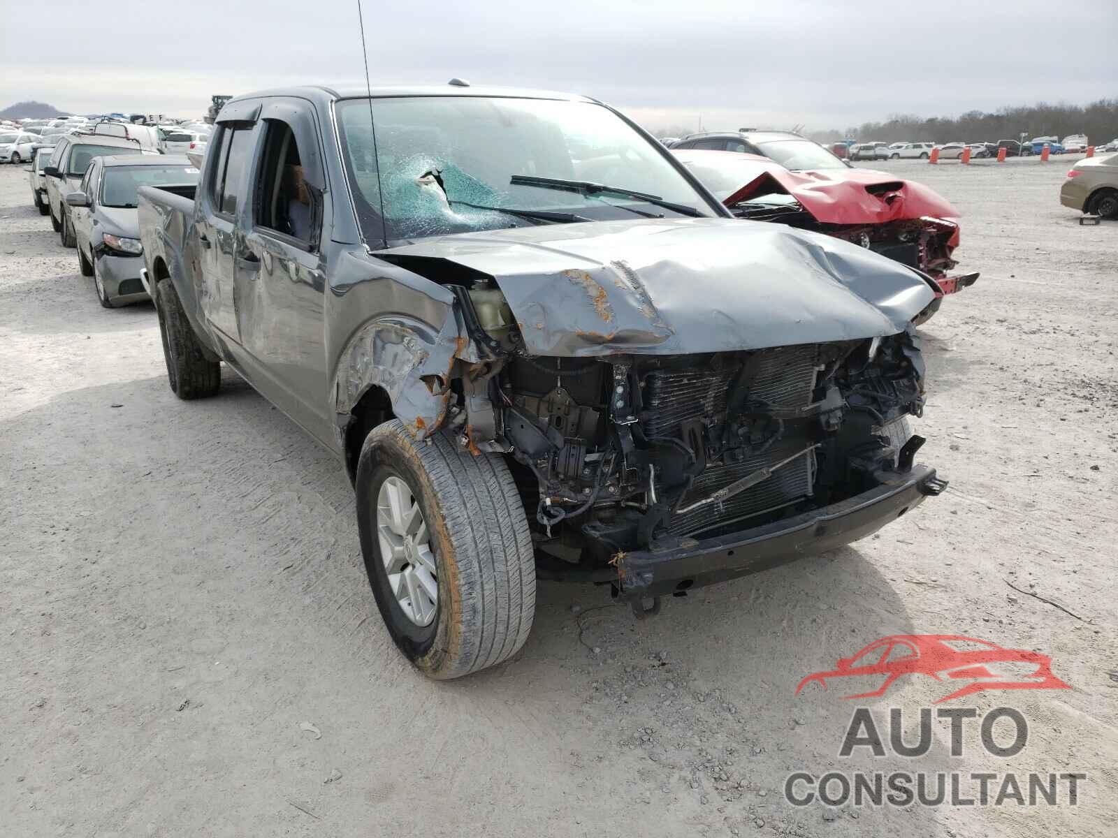 NISSAN FRONTIER 2016 - 1N6AD0FV5GN762018