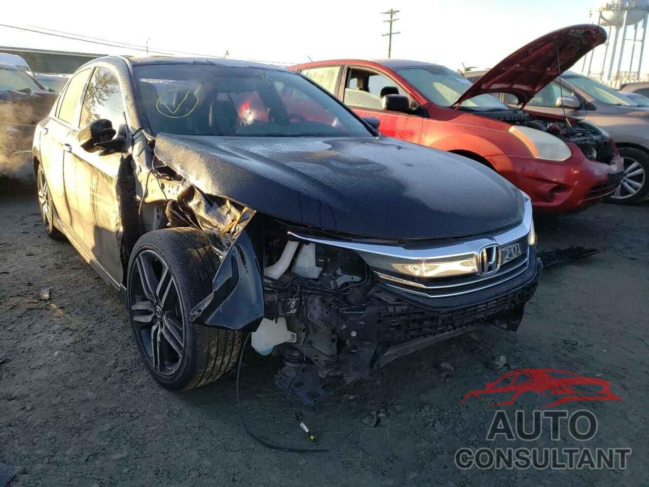 HONDA ACCORD 2017 - 1HGCR2F51HA049376