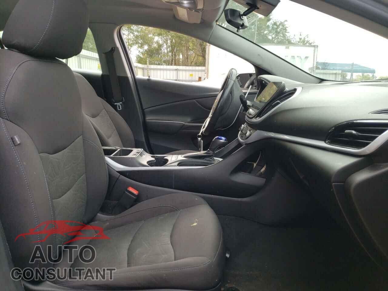 CHEVROLET VOLT 2017 - 1G1RC6S56HU208830
