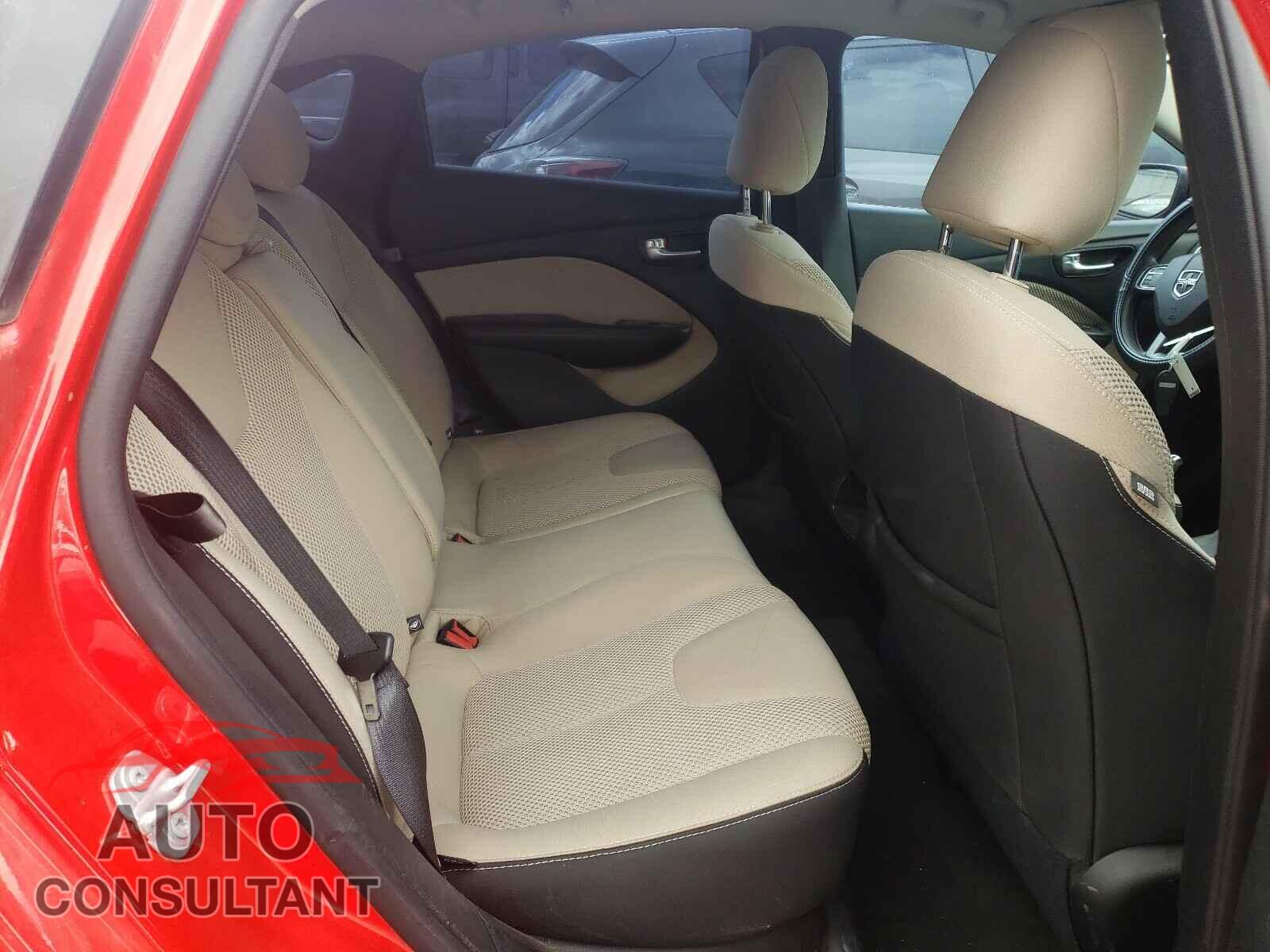DODGE DART 2016 - 1C3CDFBB6GD769841