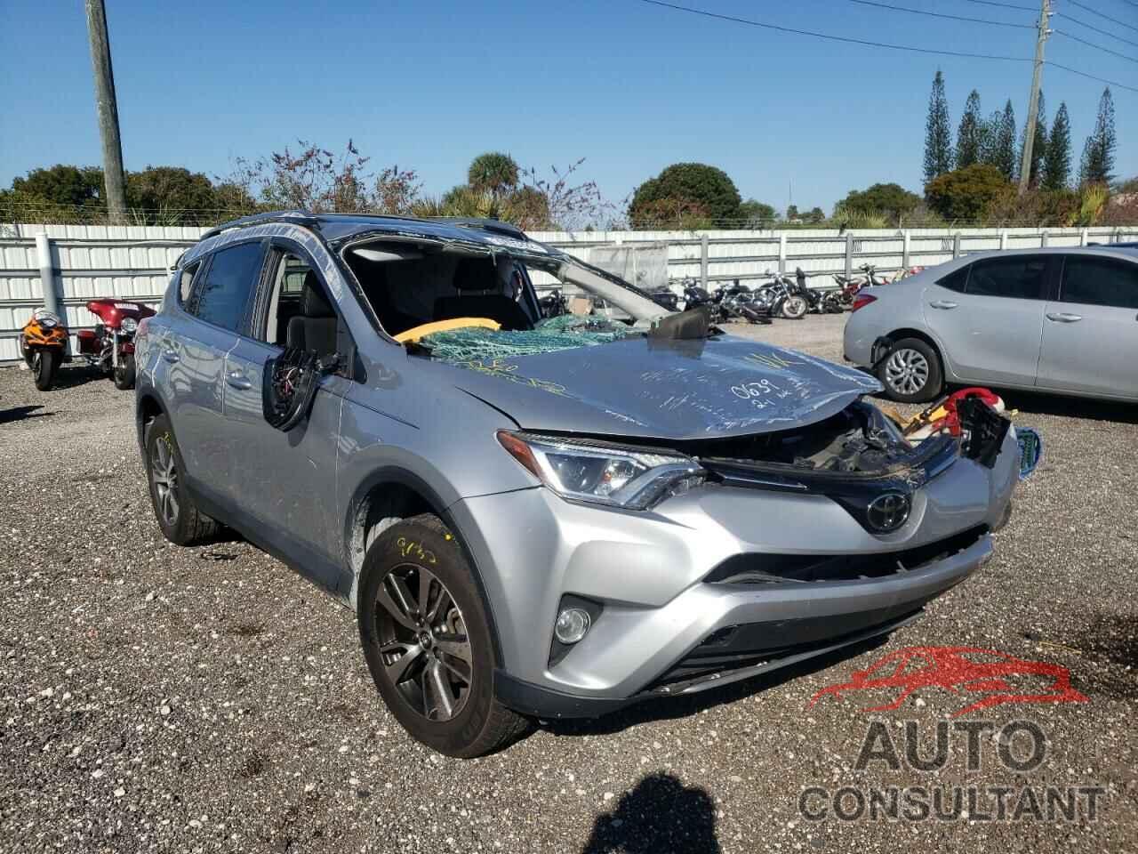 TOYOTA RAV4 2018 - 2T3WFREVXJW520639
