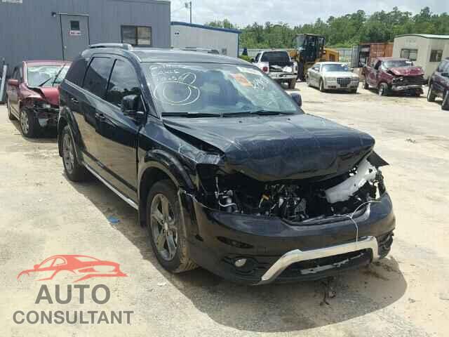 DODGE JOURNEY 2017 - 3C4PDCGG5HT538134