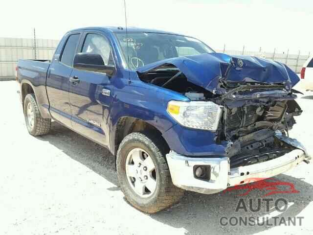 TOYOTA TUNDRA 2015 - 5TFRY5F12FX174116