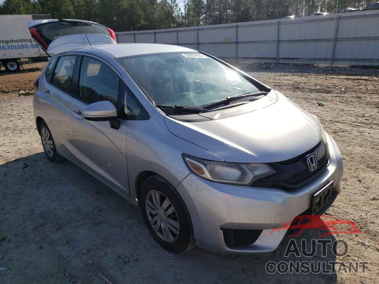 HONDA FIT 2016 - JHMGK5H53GX020054