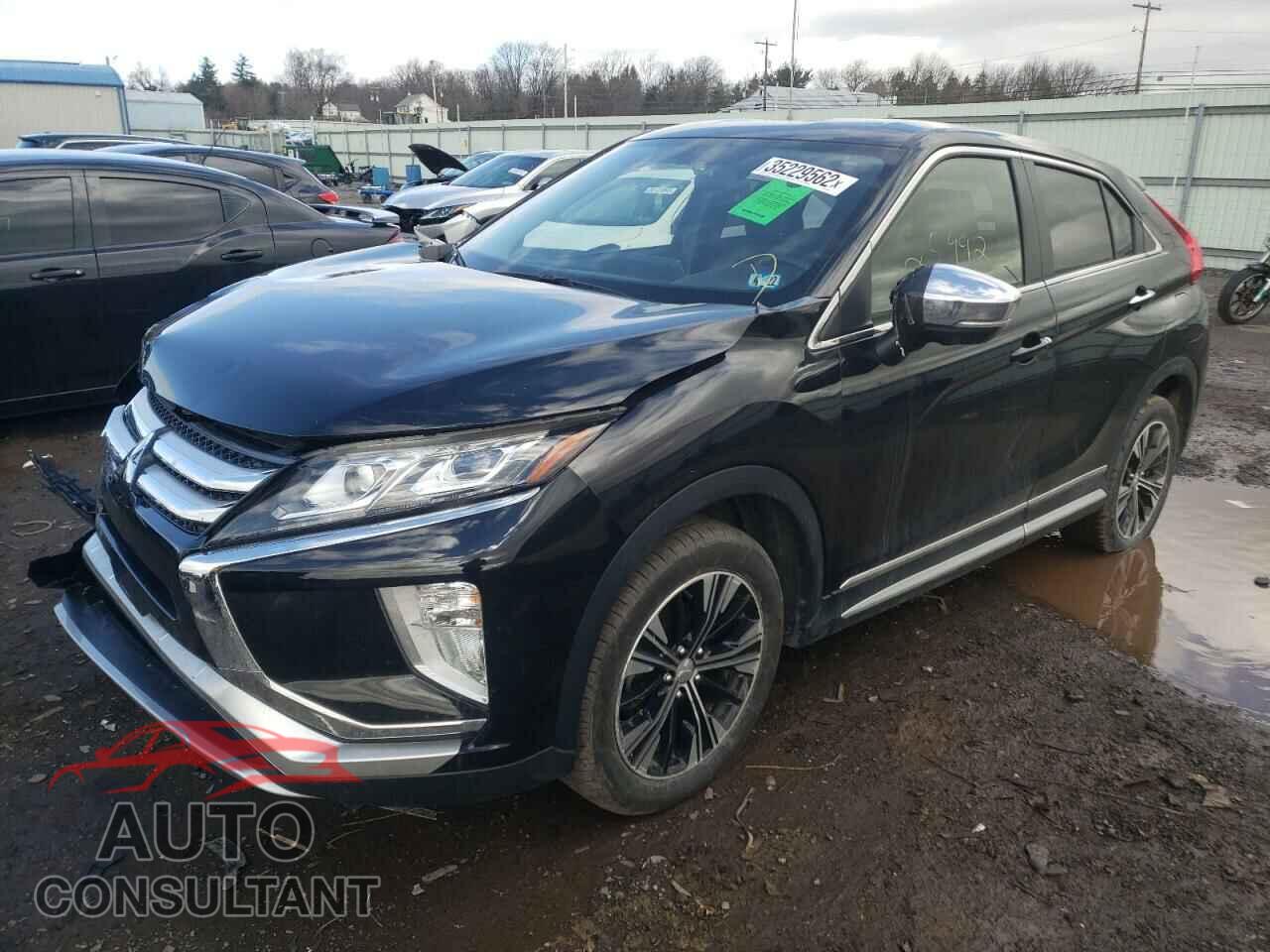 MITSUBISHI ECLIPSE 2018 - JA4AT5AA8JZ040656