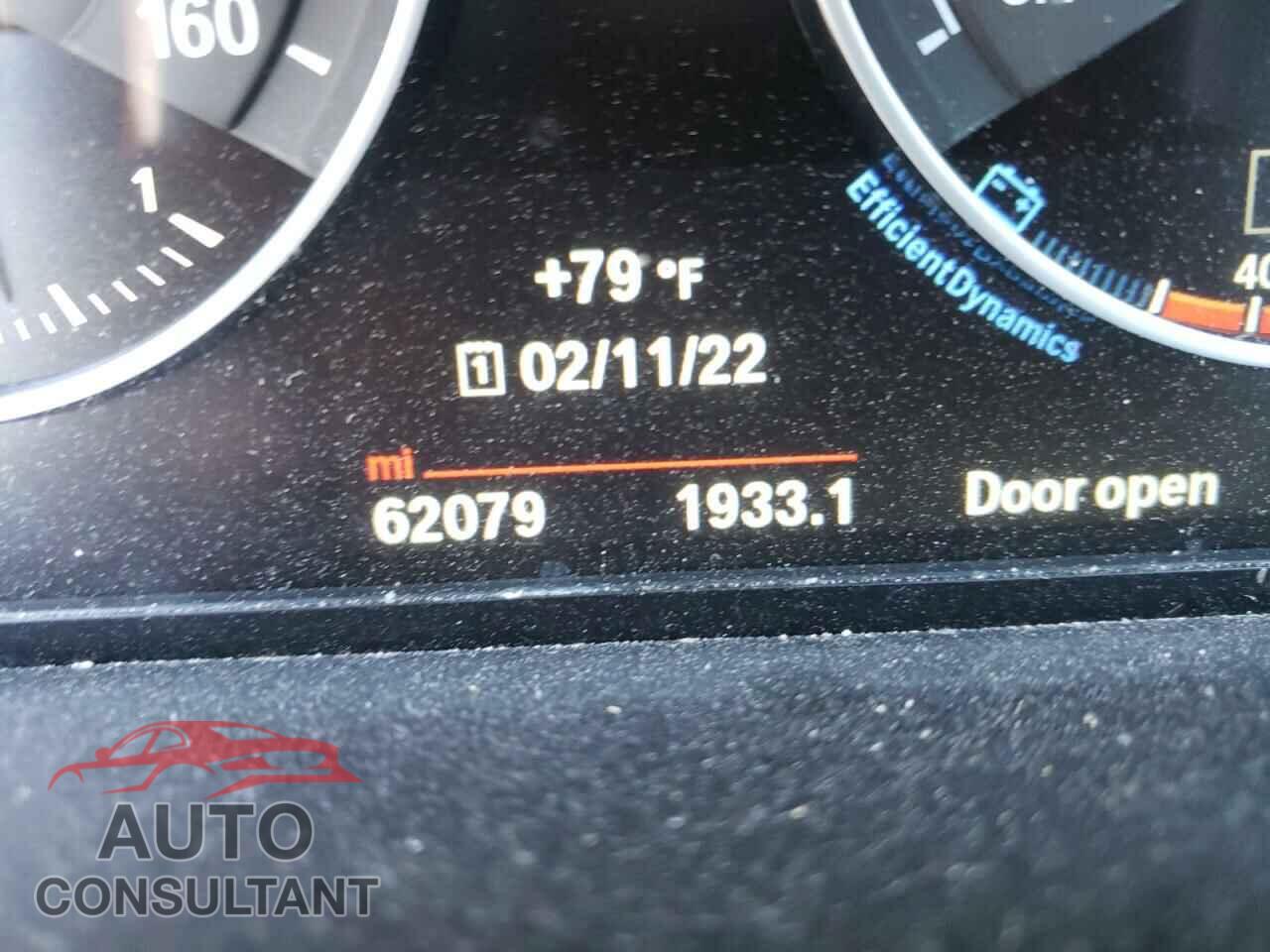 BMW X1 2017 - WBXHT3C36H5F75788