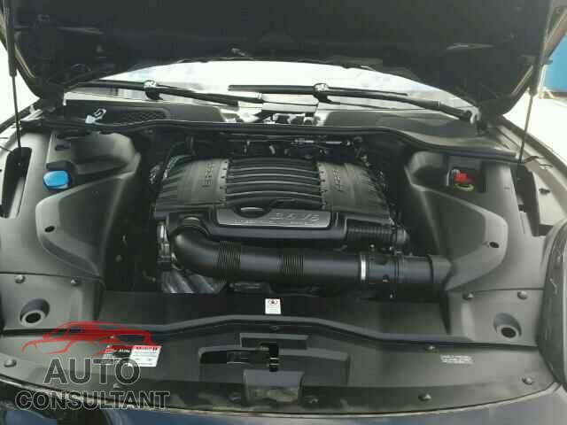 PORSCHE CAYENNE 2016 - WP1AA2A25GLA02010
