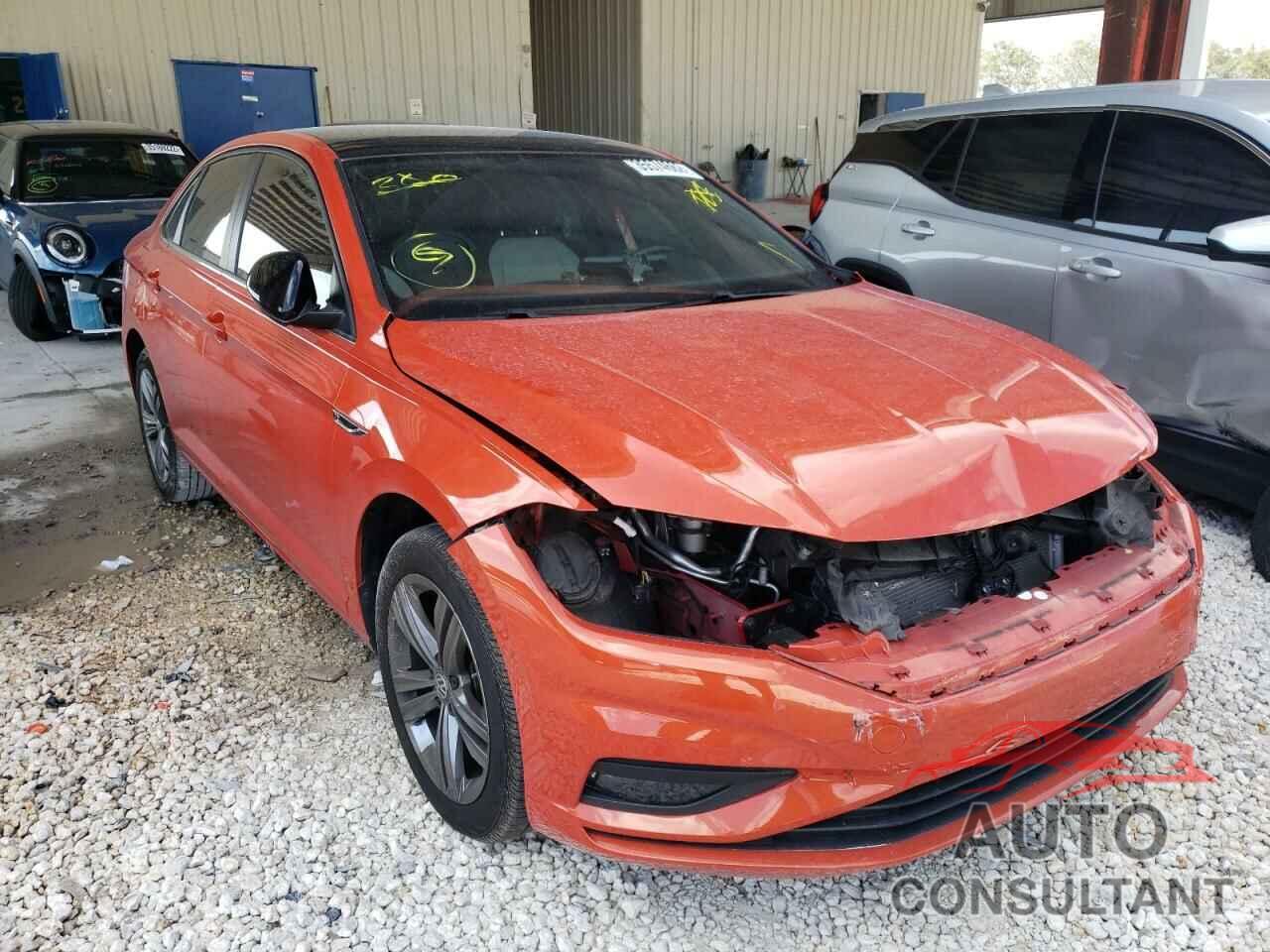 VOLKSWAGEN JETTA 2019 - 3VWC57BUXKM070724
