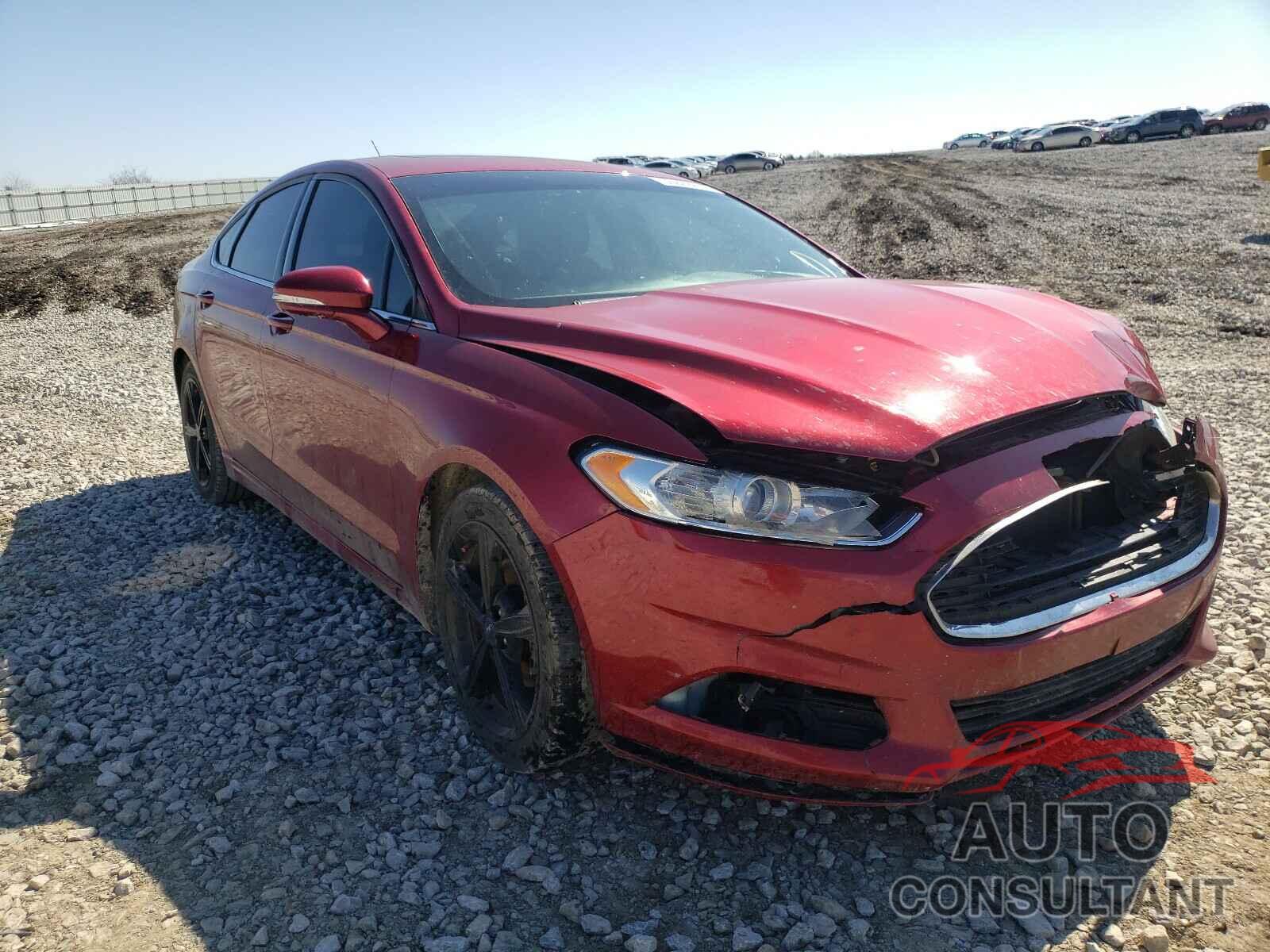 FORD FUSION 2016 - 3FA6P0H73GR232017