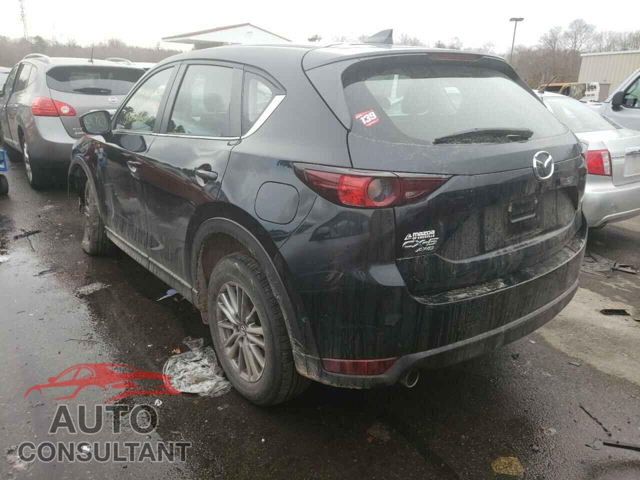 MAZDA CX-5 2018 - JM3KFBBM3J0333692