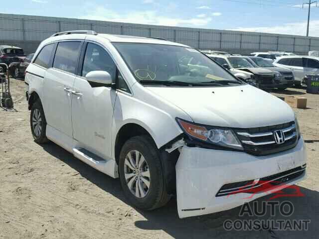 HONDA ODYSSEY 2015 - 5FNRL5H60FB039332