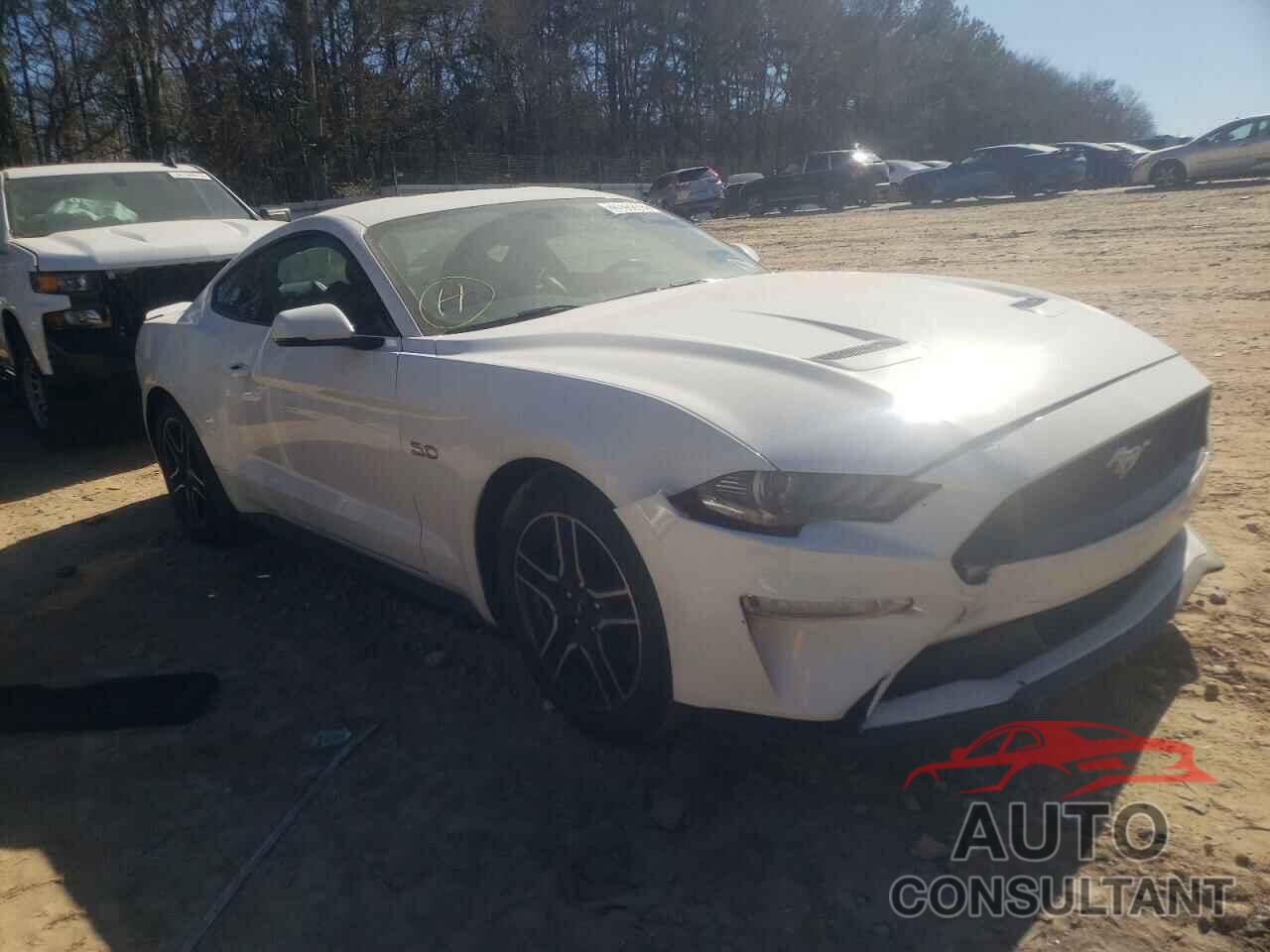 FORD MUSTANG 2020 - 1FA6P8CF8L5131114
