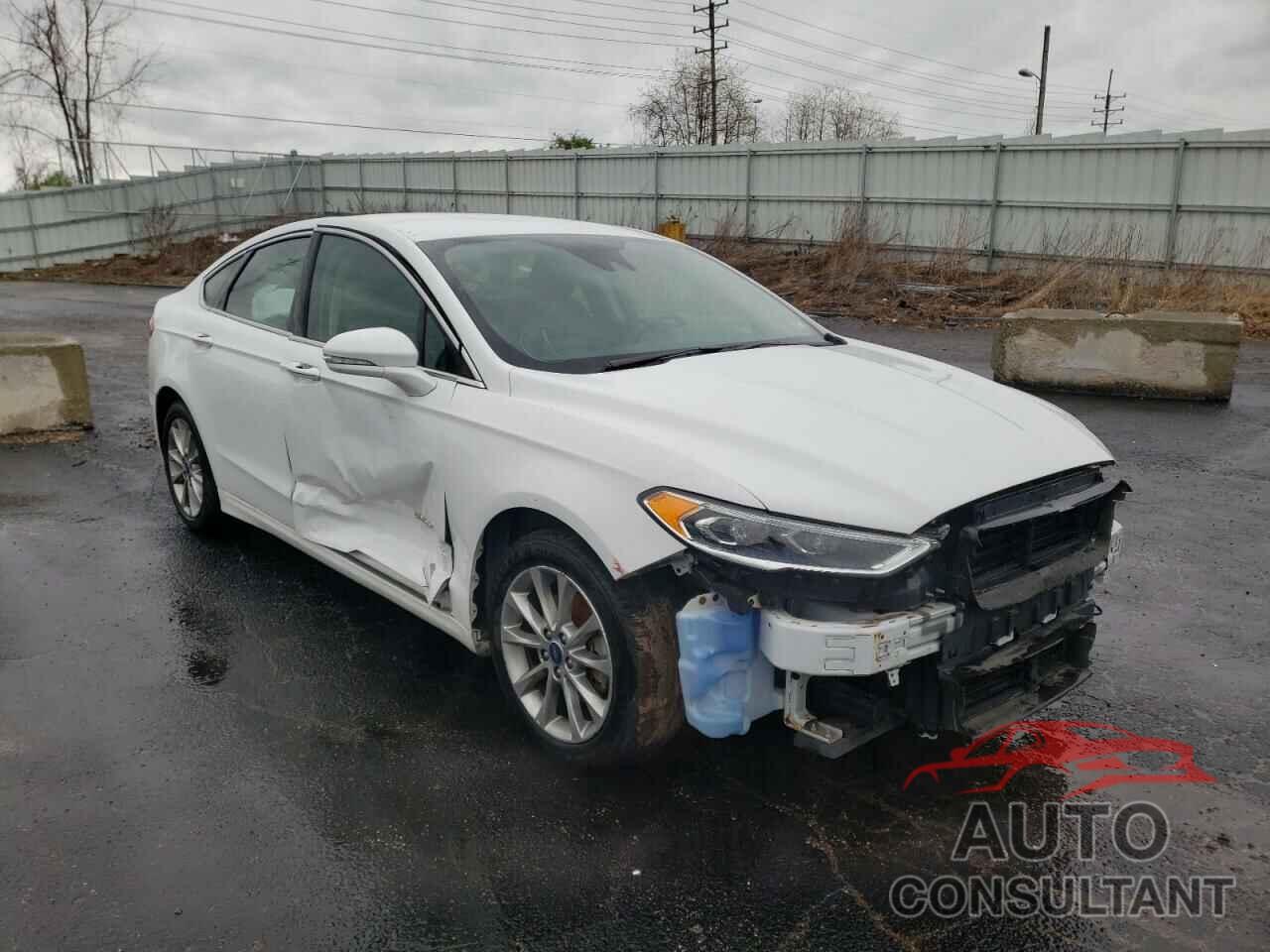 FORD FUSION 2017 - 3FA6P0LU3HR410149