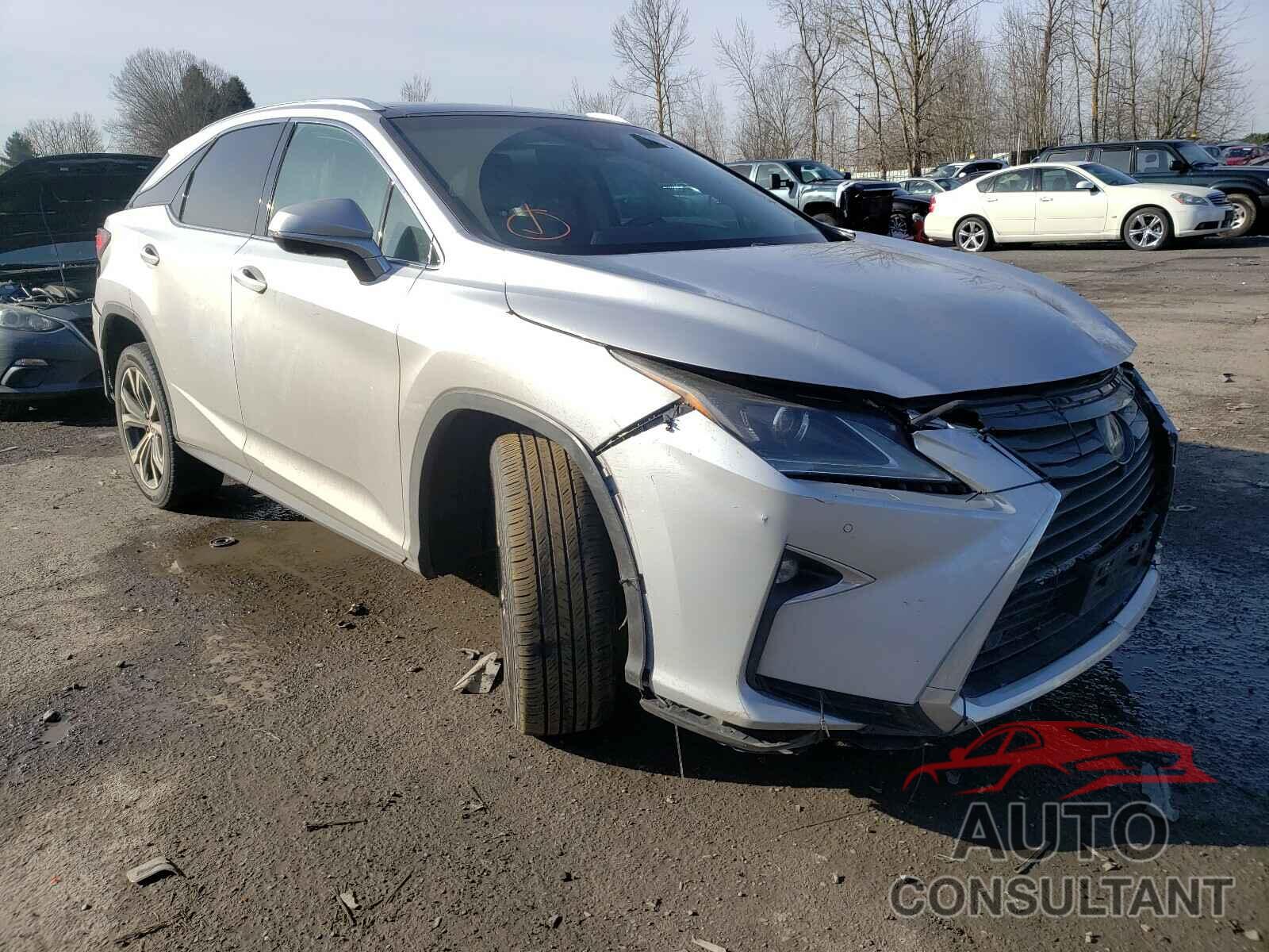 LEXUS RX350 2017 - 2T2BZMCA5HC095744