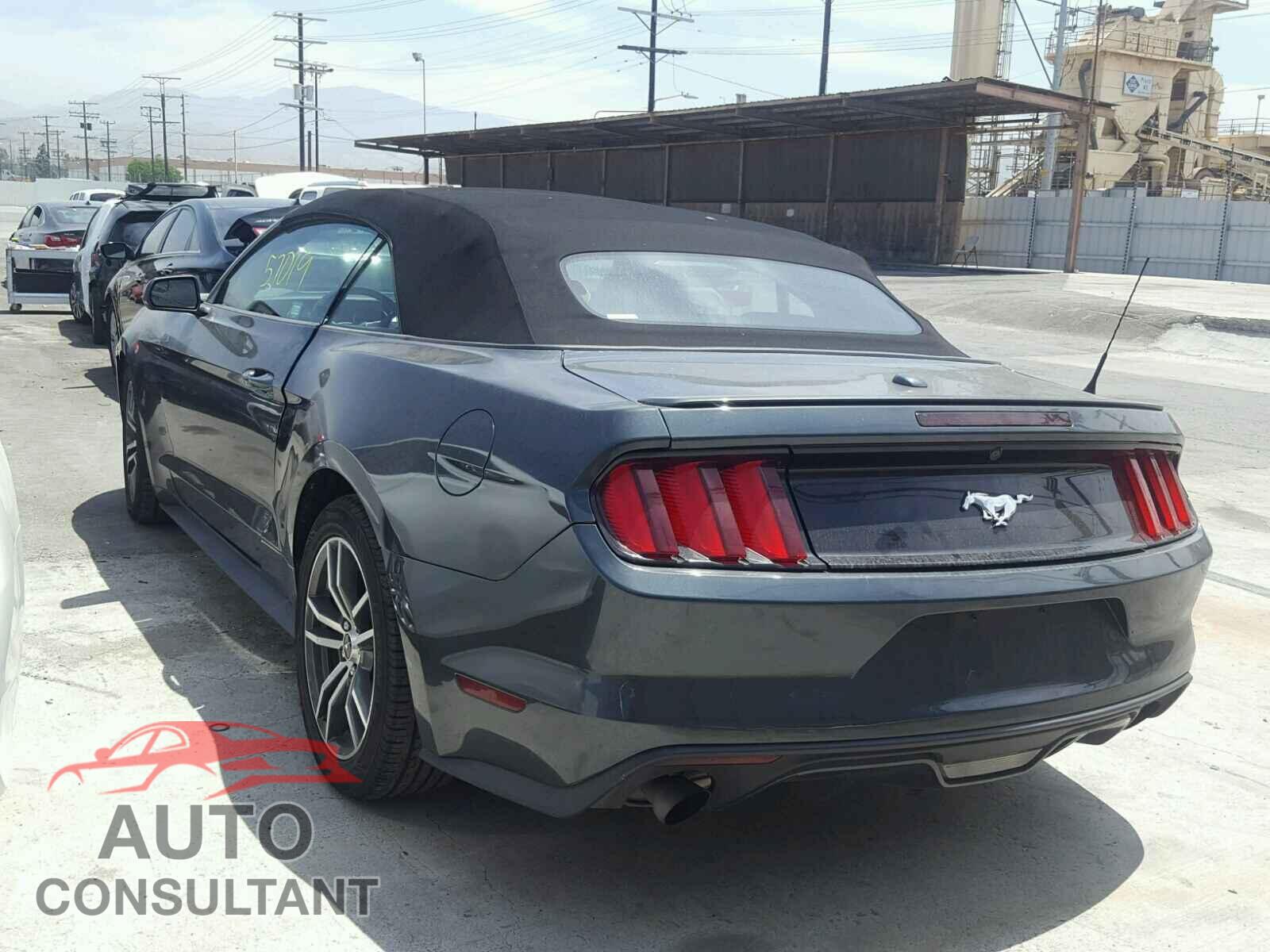 FORD MUSTANG 2016 - 1FATP8UH2G5216247
