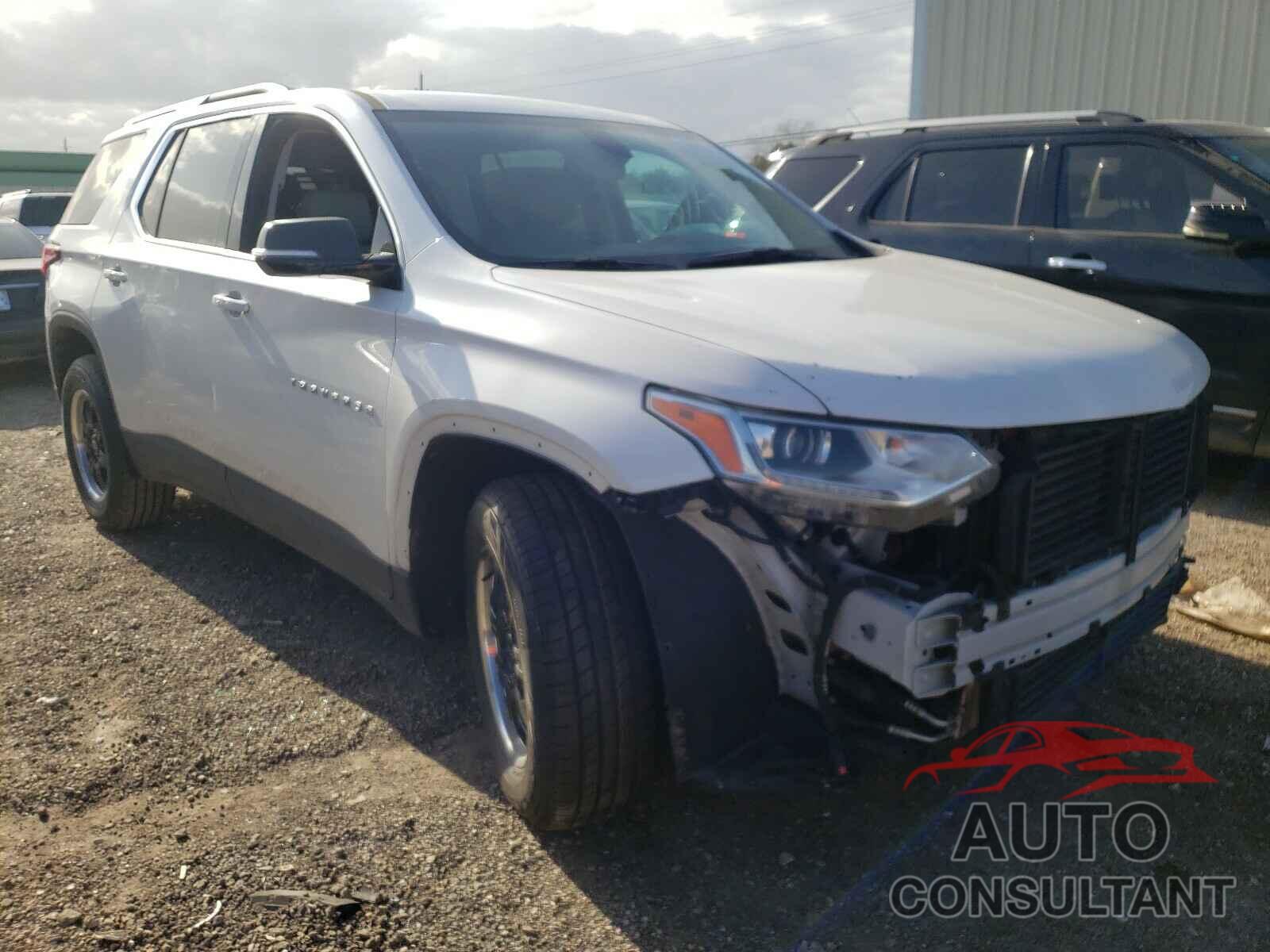 CHEVROLET TRAVERSE 2018 - 1GNERHKW9JJ236001