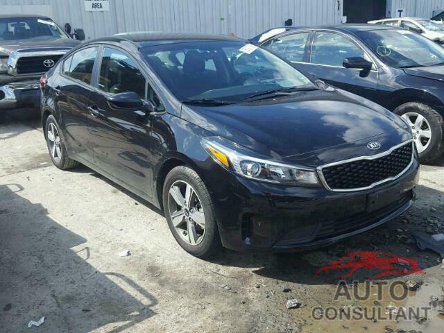 KIA FORTE 2018 - 3KPFL4A73JE171211