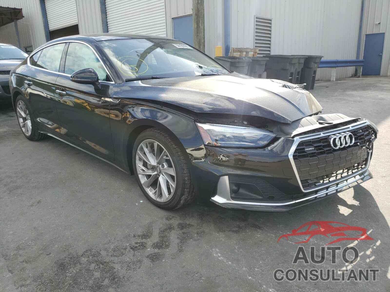 AUDI A5 2020 - WAUANCF54LA006065