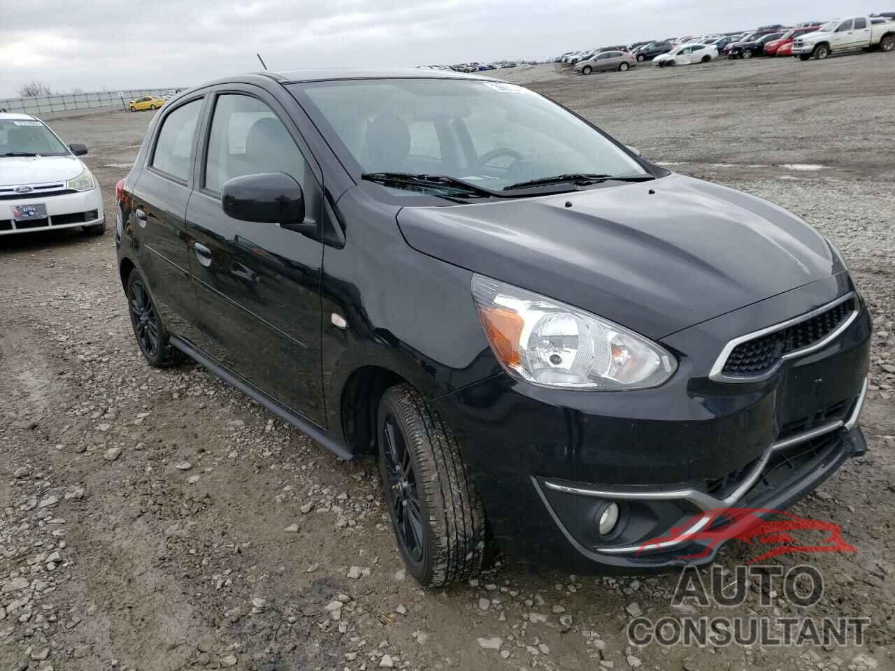 MITSUBISHI MIRAGE LE 2019 - ML32A5HJ9KH004698