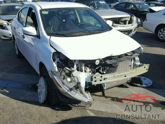 NISSAN VERSA 2016 - 3N1CN7AP9GL892137
