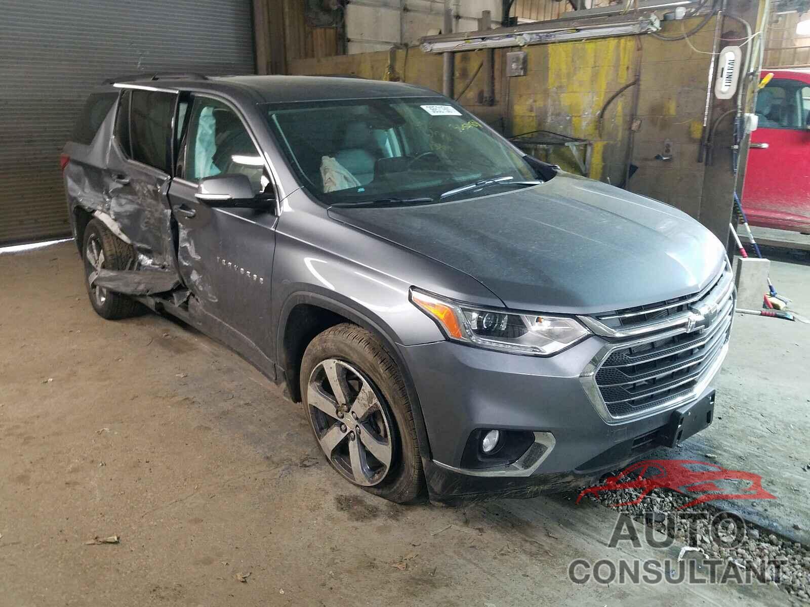 CHEVROLET TRAVERSE 2020 - 1GNEVHKW9LJ175392