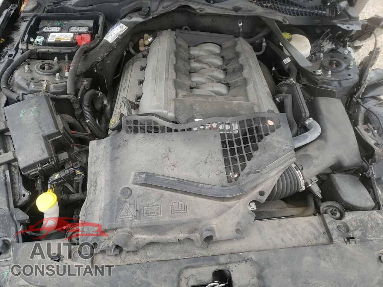 FORD MUSTANG 2017 - 1FA6P8CF5H5247393