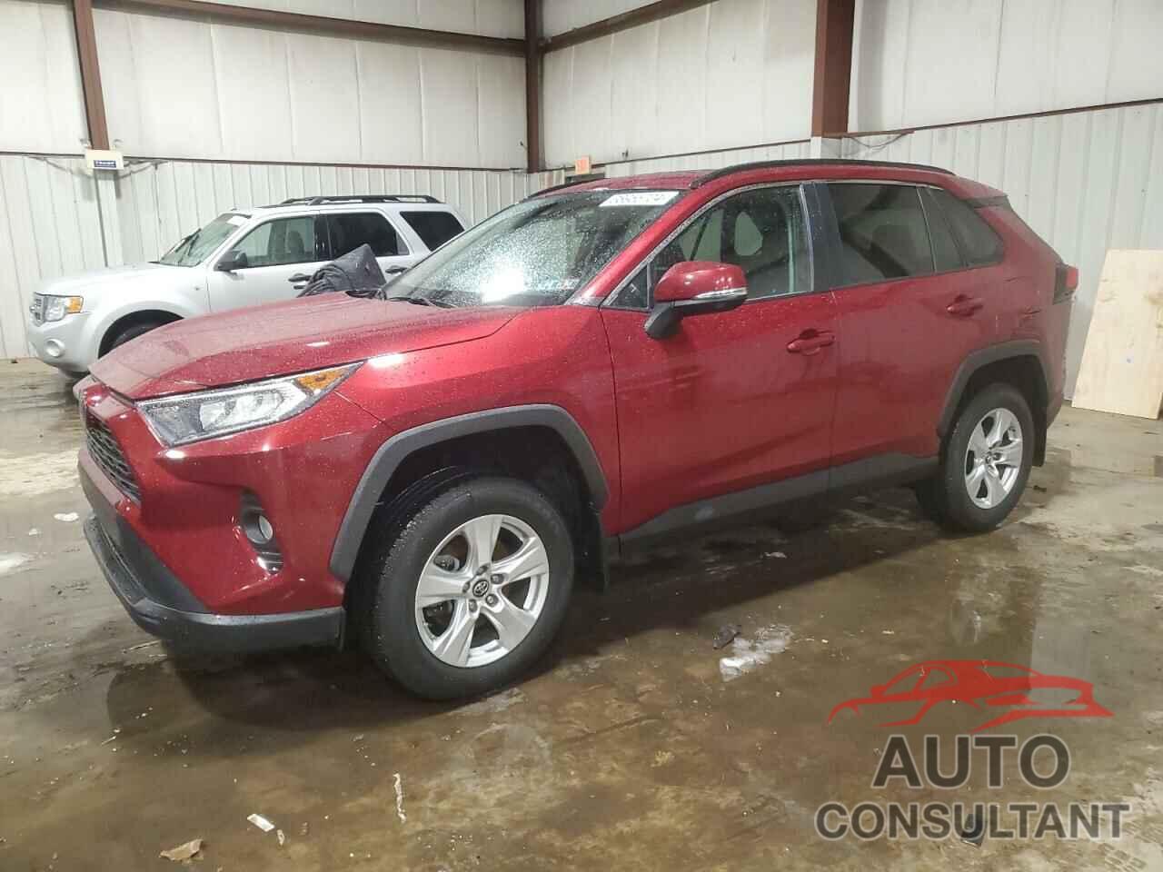 TOYOTA RAV4 2019 - 2T3P1RFV4KC041864